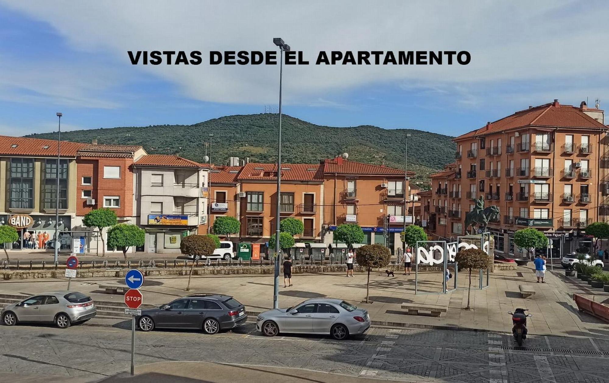 Puerta Del Sol - Plasence Extérieur photo
